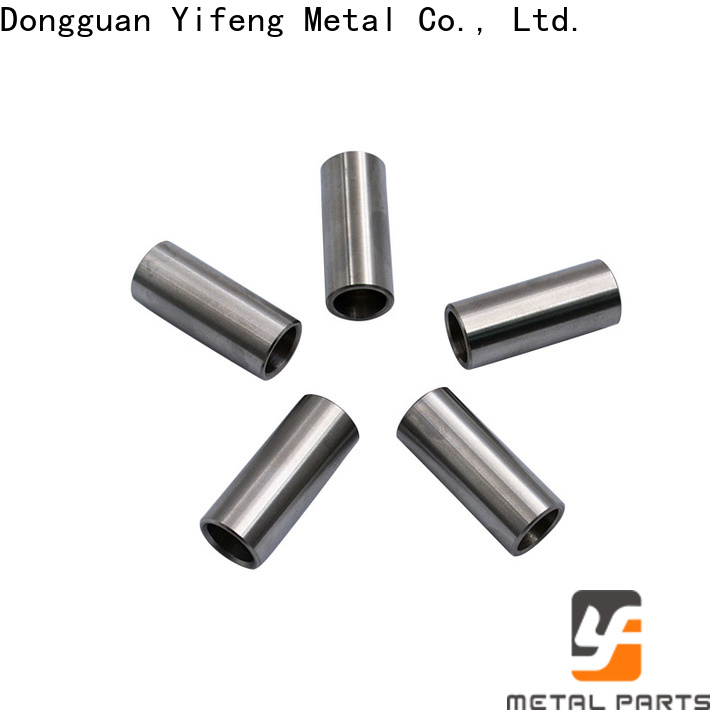 Yifeng Metal Top bead blasting factory for automobile industry
