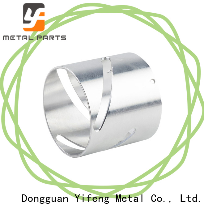 Yifeng Metal Wholesale custom aluminium parts Supply for industrial valves