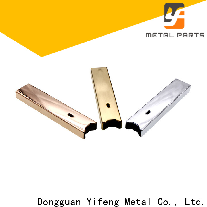 Yifeng Metal cnc milling Suppliers for instrumentation equipment