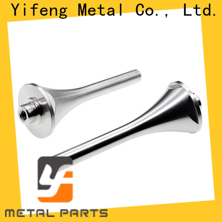 Yifeng Metal milling precision parts company