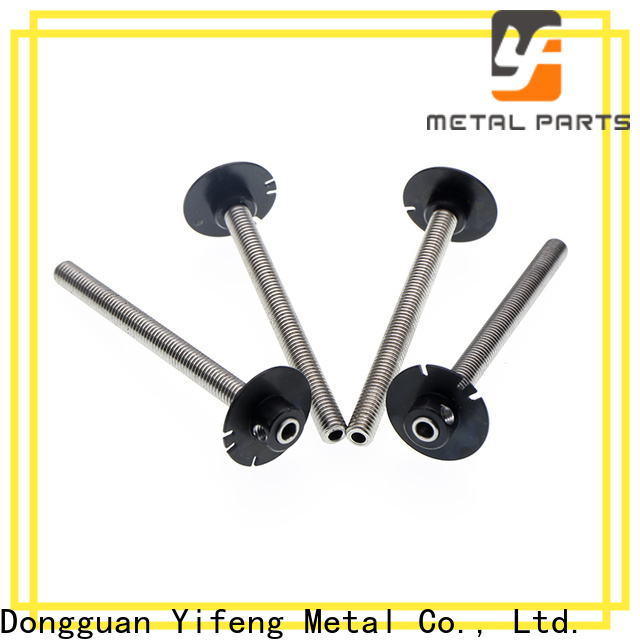 Yifeng Metal Excellent cnc milling precision part manufacturers