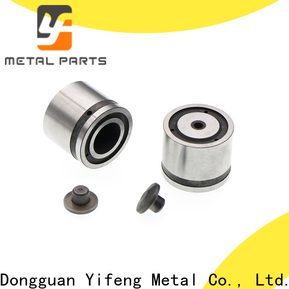 Yifeng Metal Reliable cnc milling machine parts Supply for safety equipment
