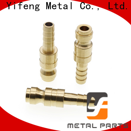 Yifeng Metal precision cnc turned parts manufacturers for instrumentation equipment