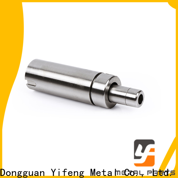Yifeng Metal cnc turning machining company for industrial valves