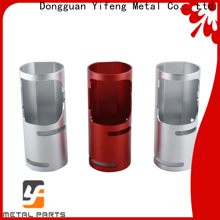 Customized cnc machining milling turning parts company