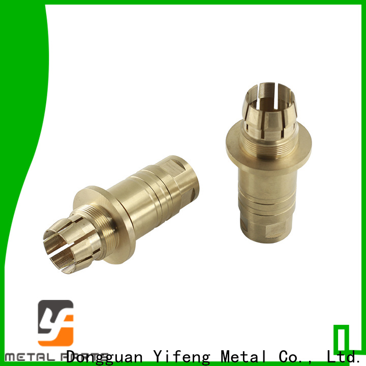 Yifeng Metal Excellent cnc turning process for business for instrumentation equipment