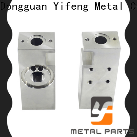 Latest aluminum turned parts Supply for general machinery