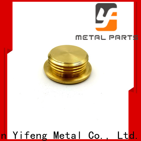 Yifeng Metal precision turning suppliers Suppliers for industrial valves