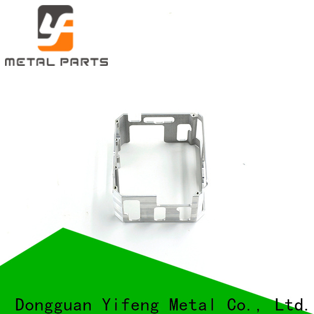 Yifeng Metal Latest brass cnc turned components Suppliers