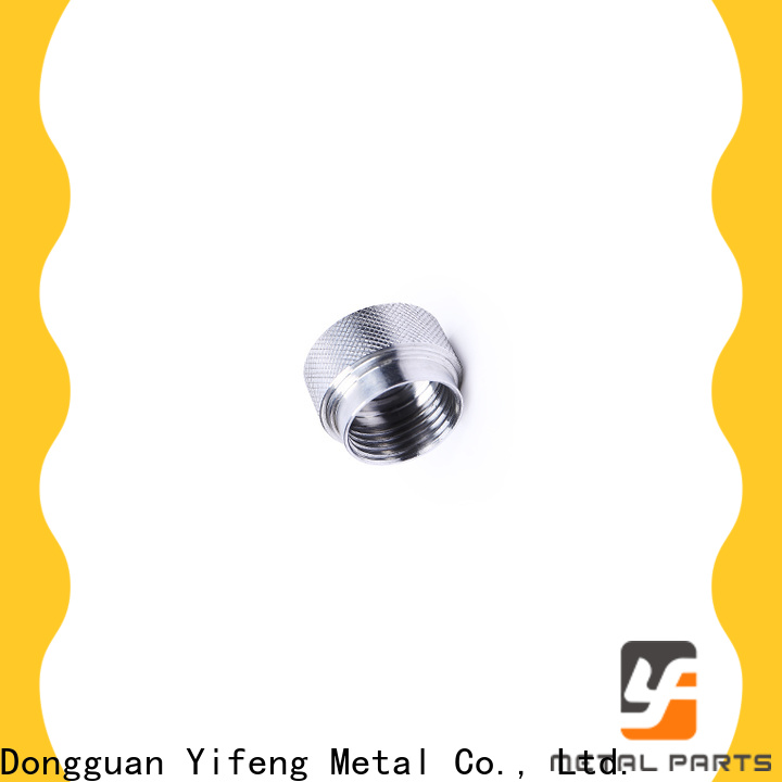 Best oem cnc turning parts company for instrumentation equipment