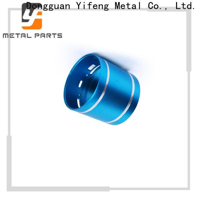 Yifeng Metal brass cnc turned parts company for general machinery