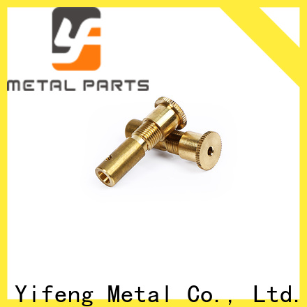 Wholesale custom cnc turning parts Supply for industrial valves