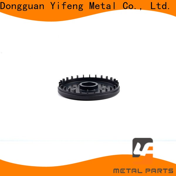 Yifeng Metal Excellent cnc turning aluminum parts Supply for safety equipment