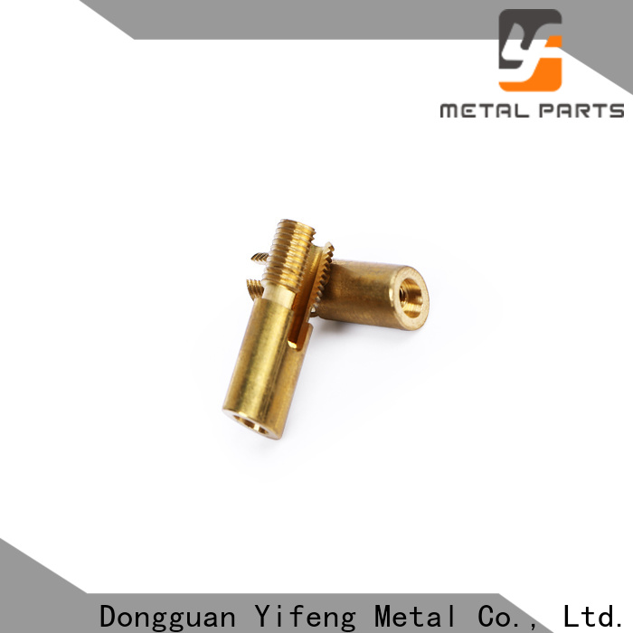 Yifeng Metal Excellent cnc turning process company