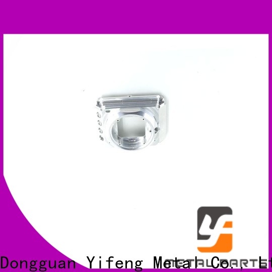 Latest cnc turning stainless steel parts Supply for instrumentation equipment