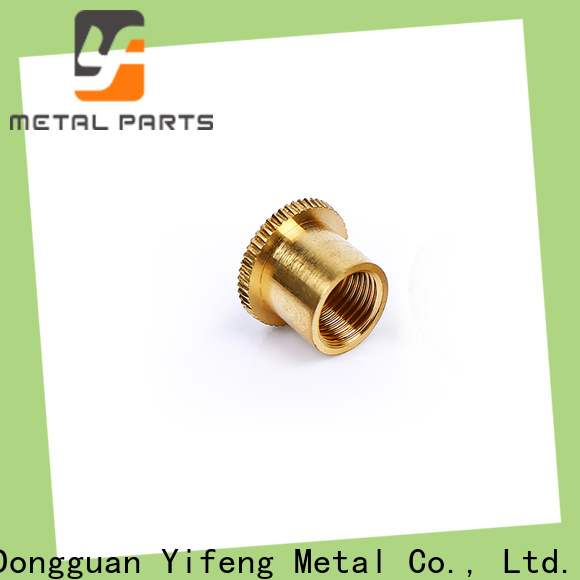 Yifeng Metal stainless steel cnc turning parts company for general machinery