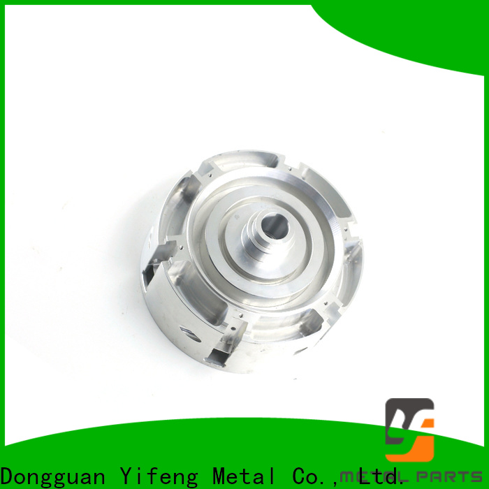 Yifeng Metal 3d printed cnc mill factory for instrumentation equipment
