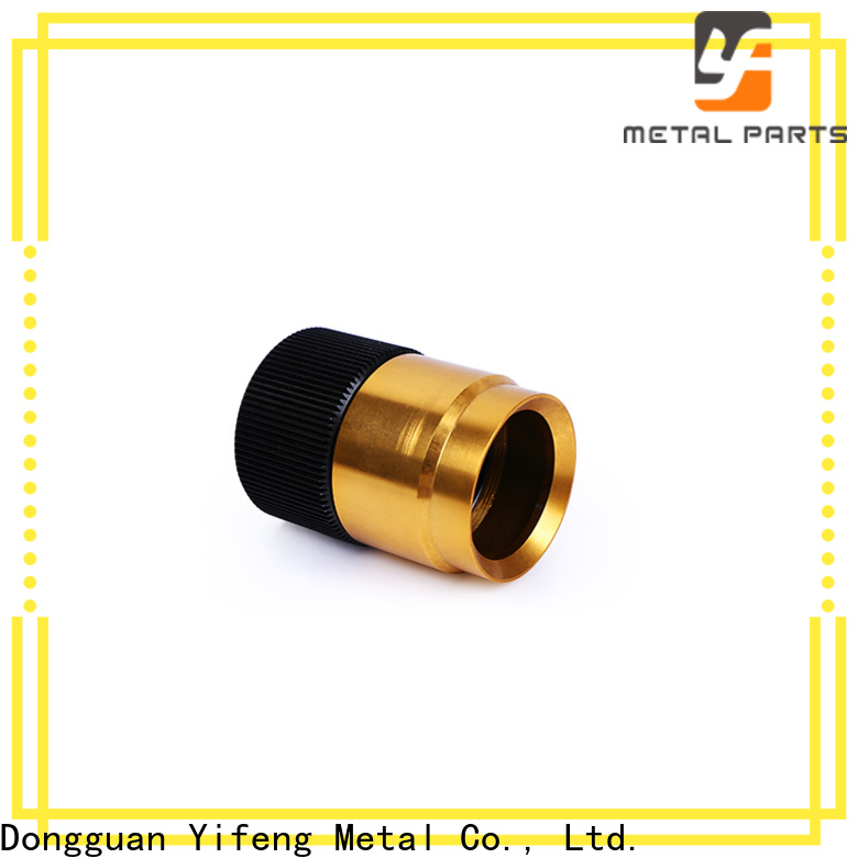Yifeng Metal cnc machining milling turning parts factory for industrial valves