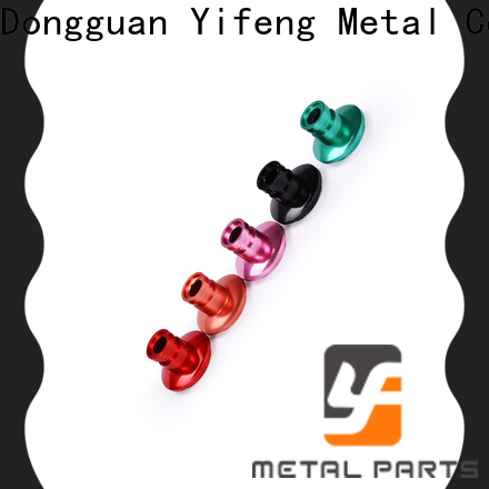 Yifeng Metal Top cnc turning lathe factory for instrumentation equipment