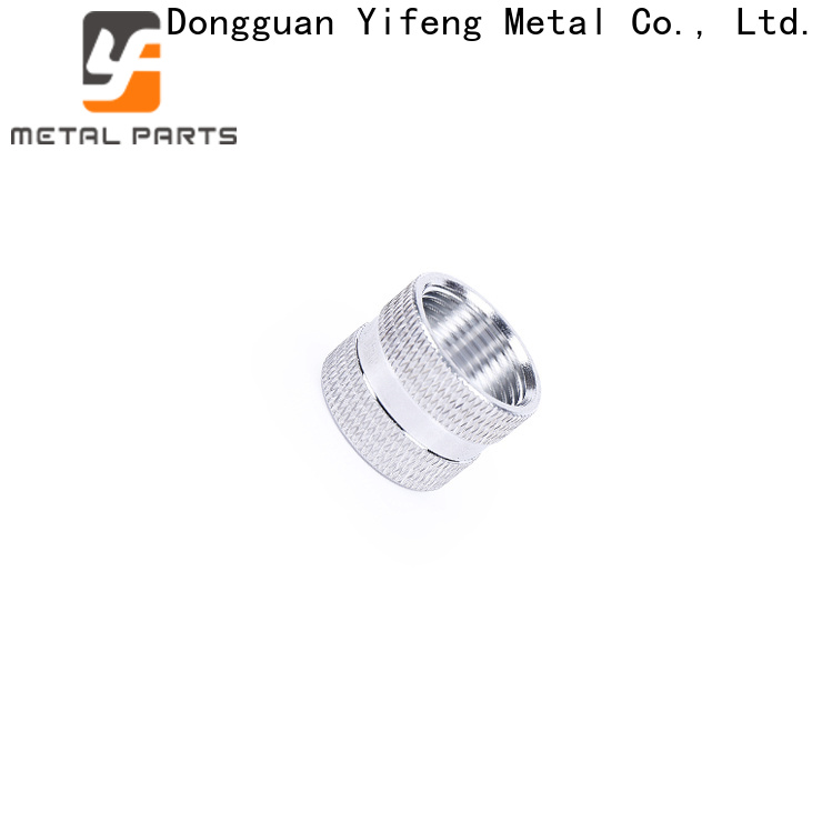 Yifeng Metal custom cnc turned parts company for automobile industry