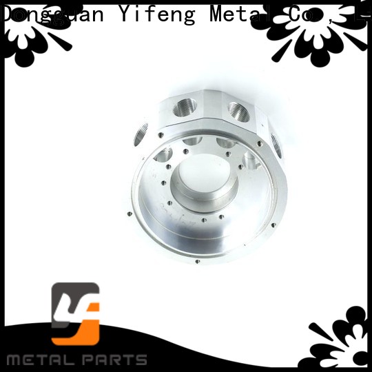 Yifeng Metal milling precision parts manufacturers for instrumentation equipment