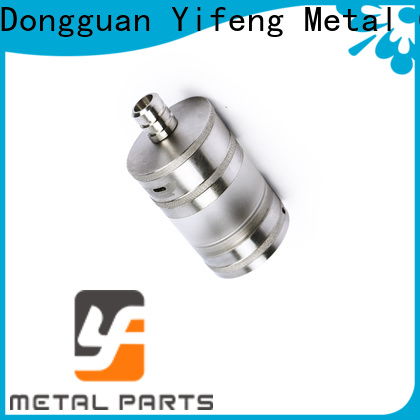 Yifeng Metal Customized large part milling Supply