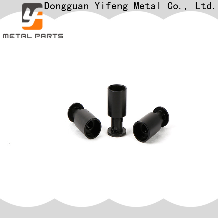 Yifeng Metal High-quality cnc turned parts supplier company for instrumentation equipment