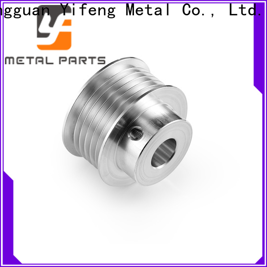 Latest cnc turning machining factory for safety equipment