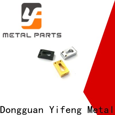 Yifeng Metal cnc turned component manufacturers Suppliers for industrial valves
