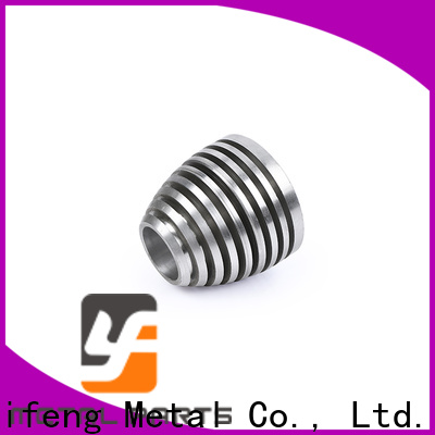 Reliable custom milled parts Suppliers for safety equipment