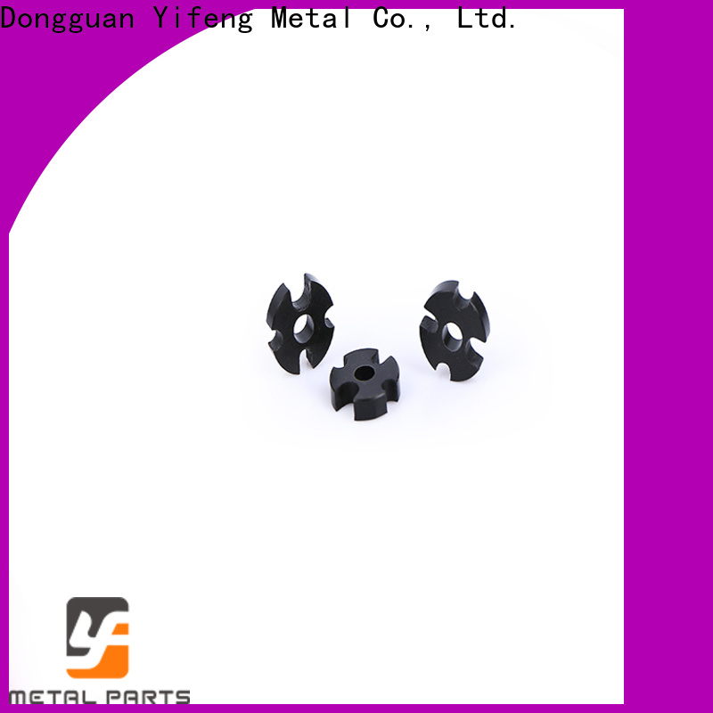 Yifeng Metal cnc turning part factory company for instrumentation equipment