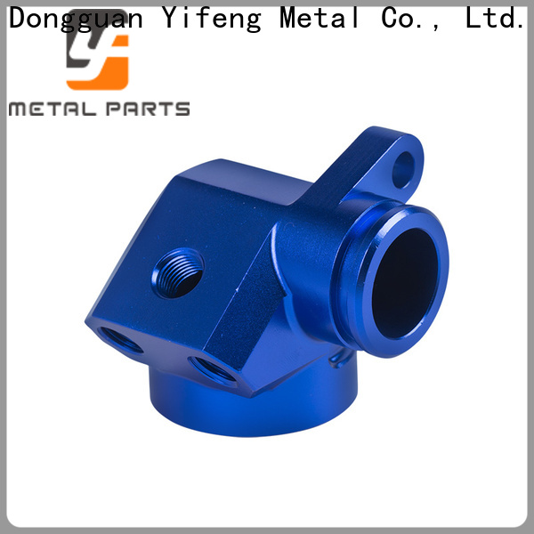 Yifeng Metal Excellent custom cnc turned parts for business for safety equipment