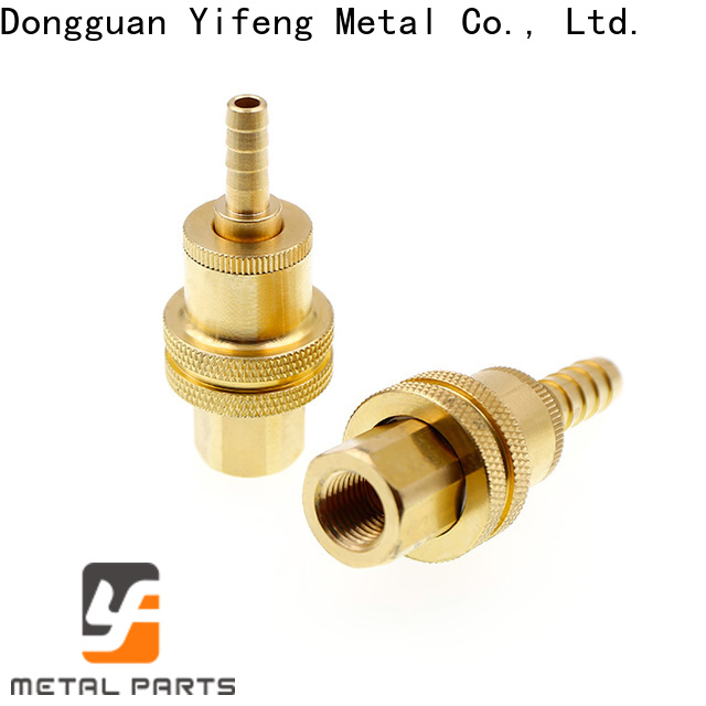 Yifeng Metal cnc iron company for industrial valves