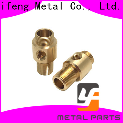 Yifeng Metal Excellent cnc machining bronze Supply for instrumentation equipment