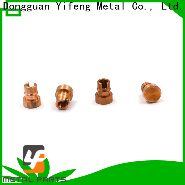 Yifeng Metal cnc milling nylon company for automobile industry