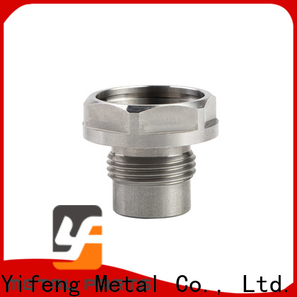 Yifeng Metal Best cnc aluminum machining Suppliers for automobile industry