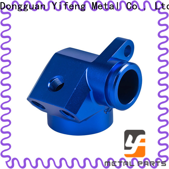 Yifeng Metal Latest anodised aluminium manufacturers for safety equipment