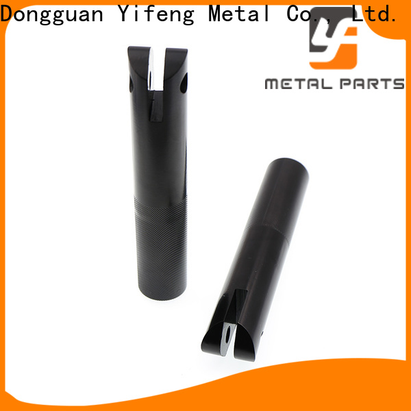 Customized cnc milling aluminum parts for business for general machinery