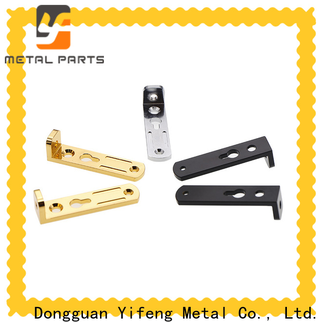 Yifeng Metal cnc milling aluminum part for business for instrumentation equipment