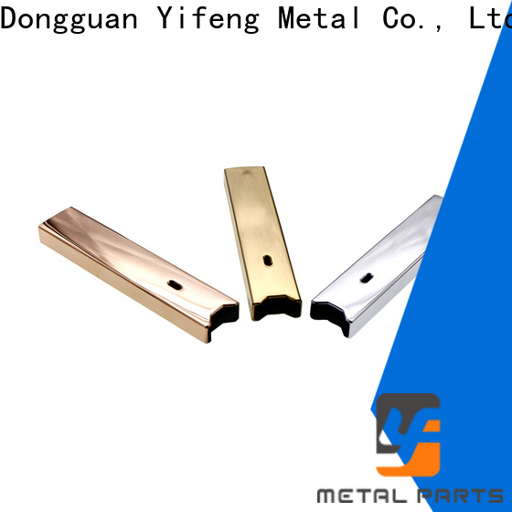 Yifeng Metal large part milling factory for industrial valves
