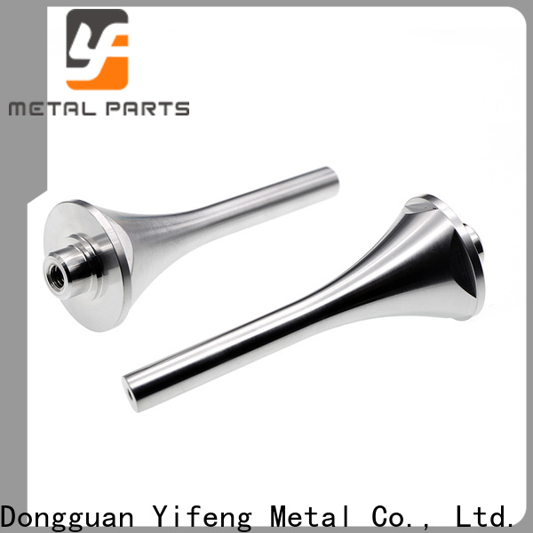 Yifeng Metal cnc aluminum milling parts for business for safety equipment