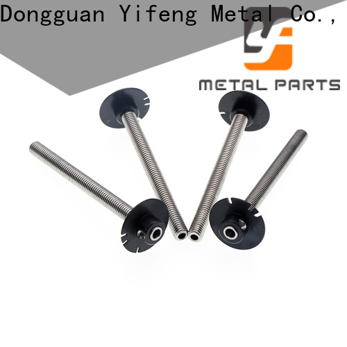 Yifeng Metal Best cnc milling machine parts for business for instrumentation equipment