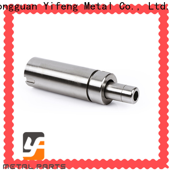Yifeng Metal Top stainless steel turning parts factory for instrumentation equipment