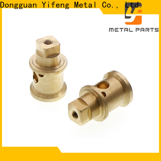 Yifeng Metal cnc turning stainless steel parts Suppliers for general machinery