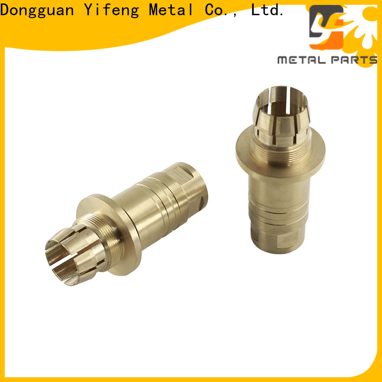Yifeng Metal aluminum cnc turning part company for general machinery