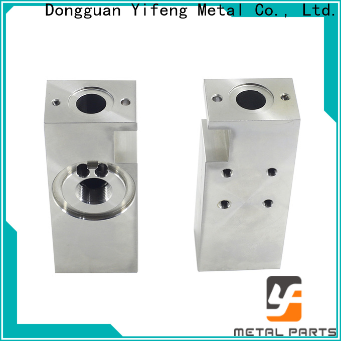 Yifeng Metal Latest cnc turning aluminum Supply for general machinery