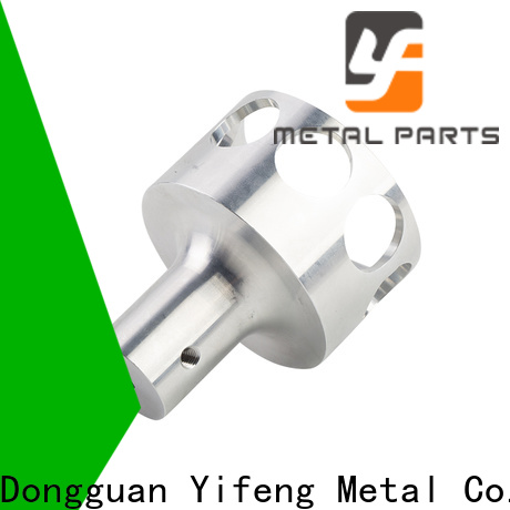 Top cnc turning machining factory for instrumentation equipment