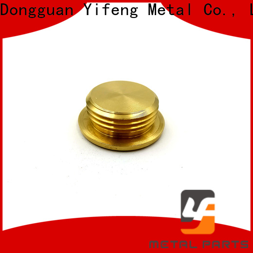 Yifeng Metal precision cnc turned parts manufacturers