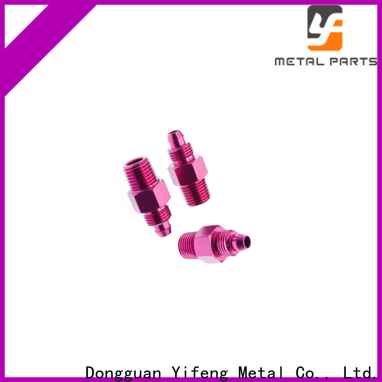 Yifeng Metal Customized turned parts manufacturer factory for automobile industry