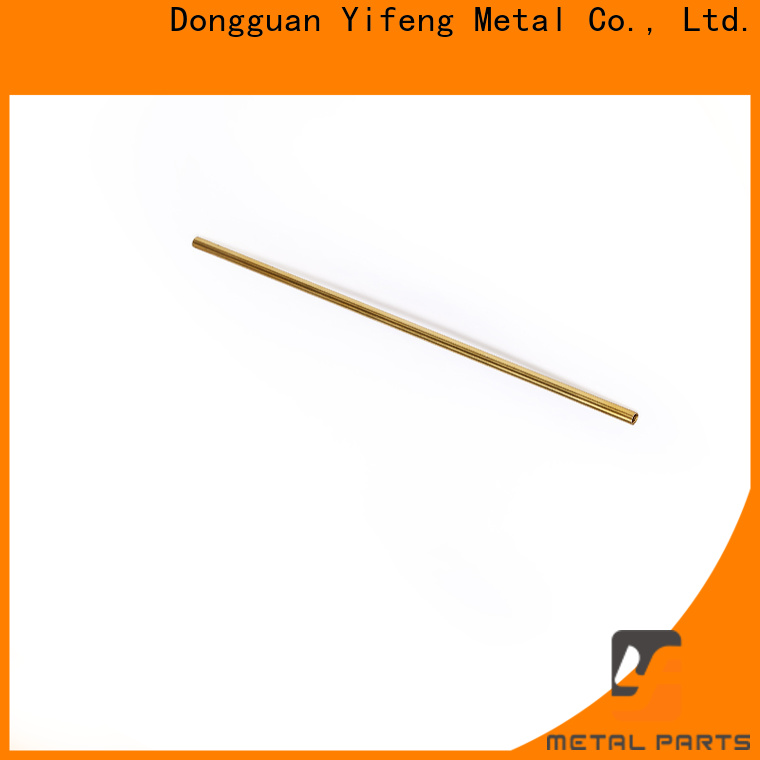 Wholesale precision turned parts supplier company for general machinery